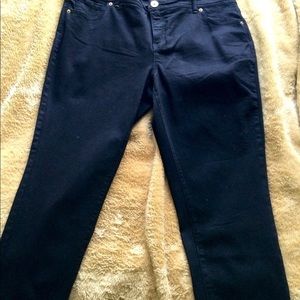 INC black jeans
